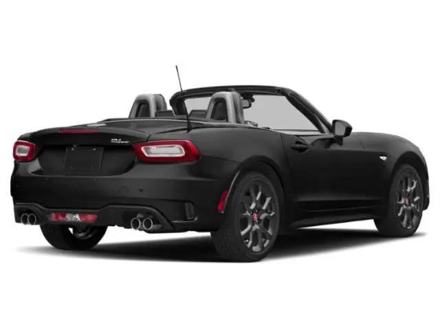 2019 Fiat 124 Spider Abarth