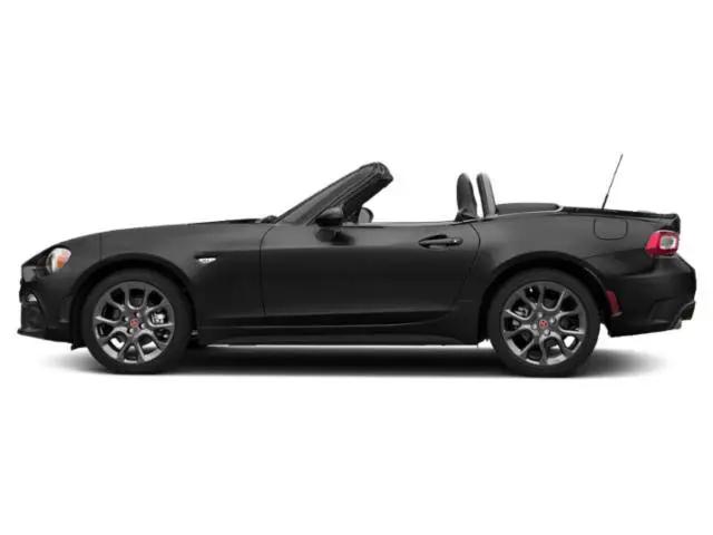 2019 Fiat 124 Spider Abarth
