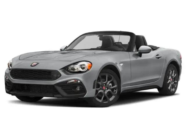 2019 Fiat 124 Spider Abarth