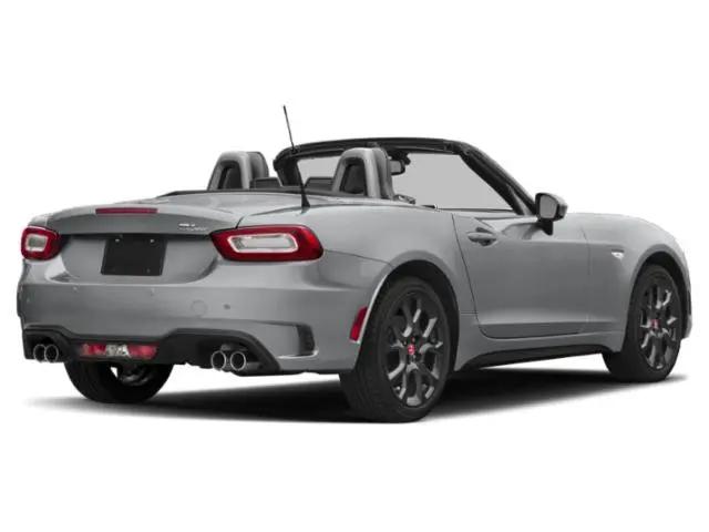 2019 Fiat 124 Spider Abarth