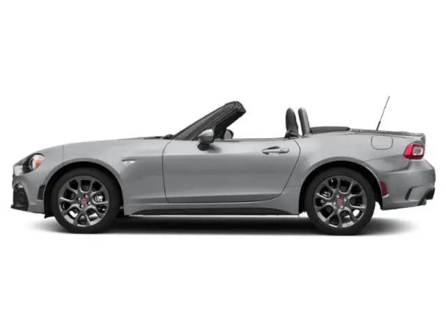 2019 Fiat 124 Spider Abarth