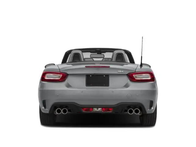 2019 Fiat 124 Spider Abarth