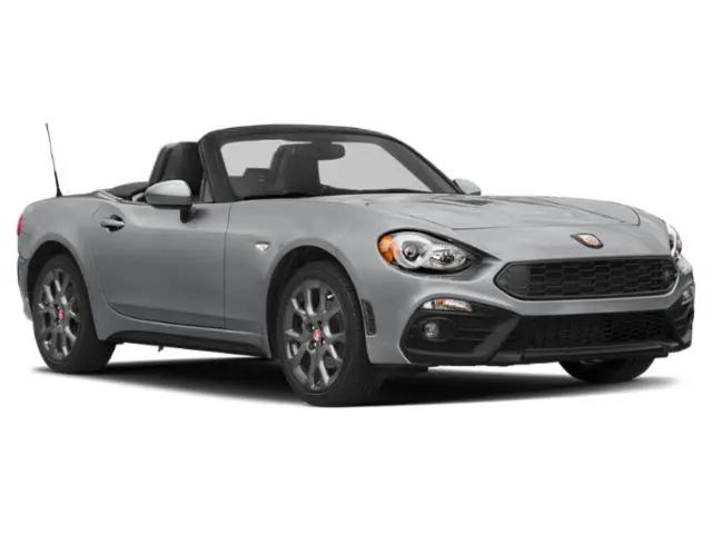 2019 Fiat 124 Spider Abarth