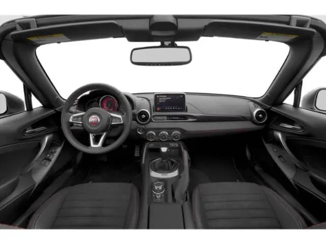 2019 Fiat 124 Spider Abarth