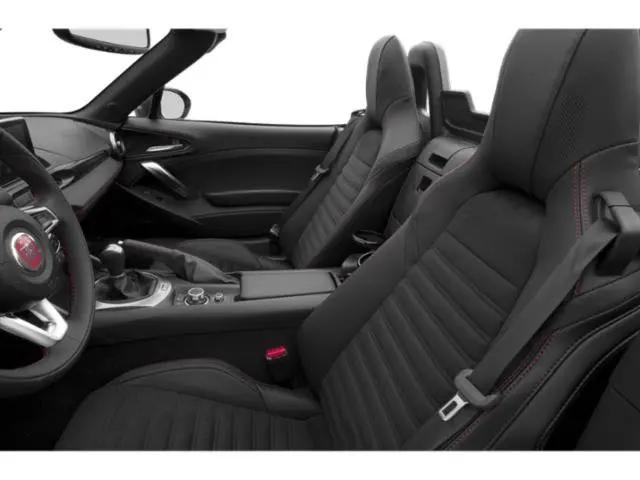 2019 Fiat 124 Spider Abarth