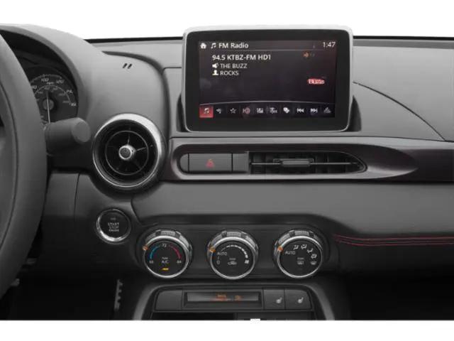 2019 Fiat 124 Spider Abarth