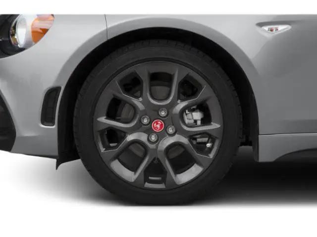 2019 Fiat 124 Spider Abarth