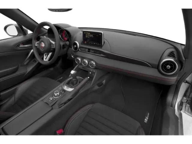 2019 Fiat 124 Spider Abarth