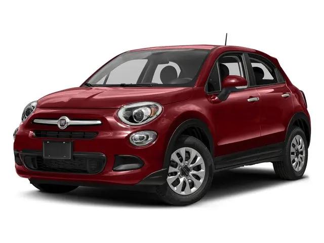 2018 Fiat 500X Trekking FWD for sale in Port Richey, FL
