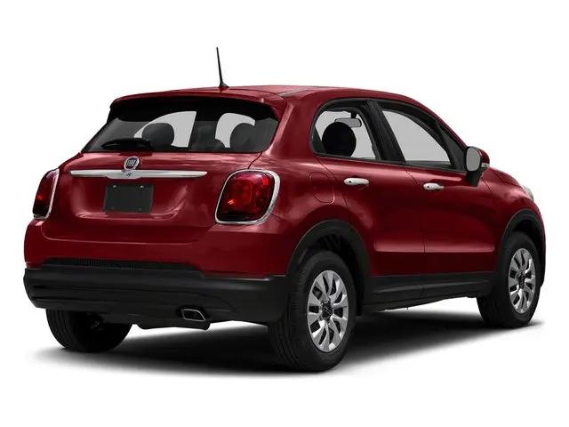 2018 Fiat 500X Trekking FWD