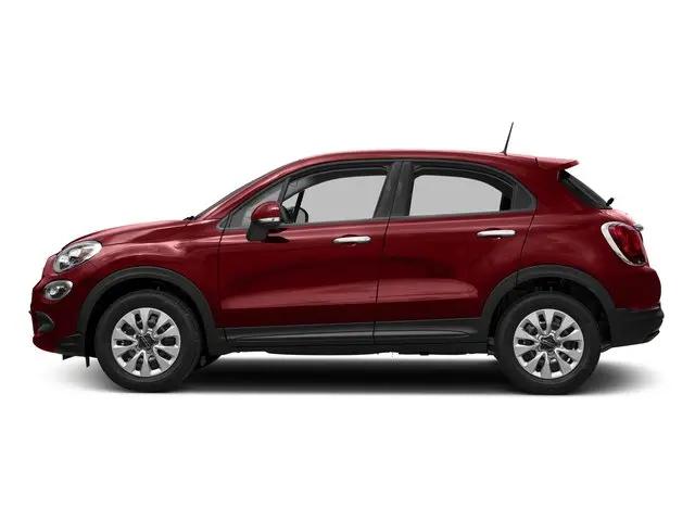 2018 Fiat 500X Trekking FWD