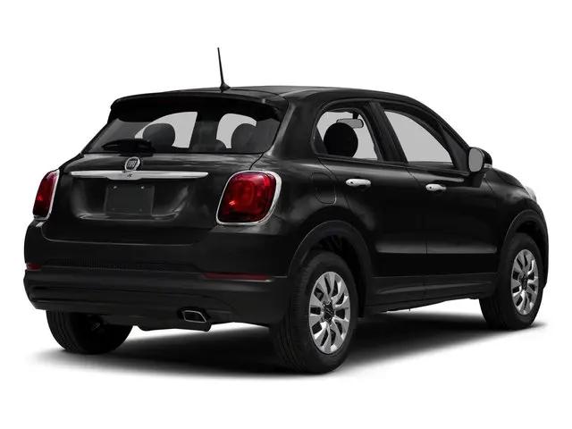 2018 Fiat 500X Trekking FWD
