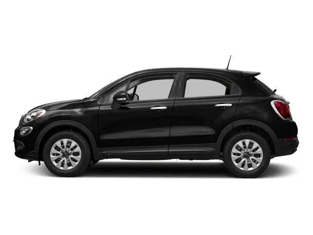 2018 Fiat 500X Trekking FWD