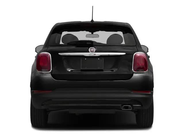 2018 Fiat 500X Trekking FWD