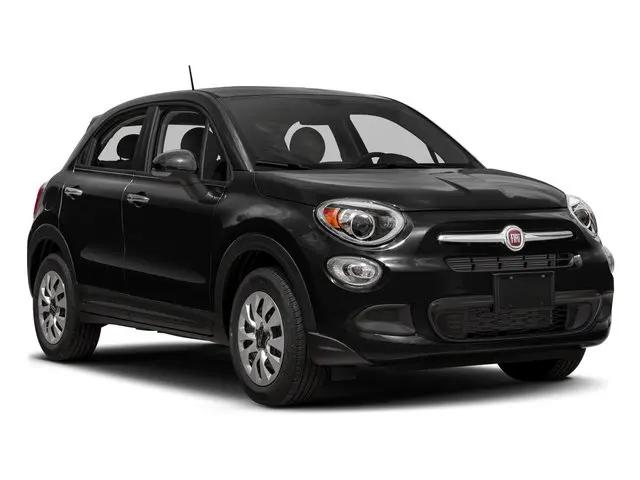 2018 Fiat 500X Trekking FWD