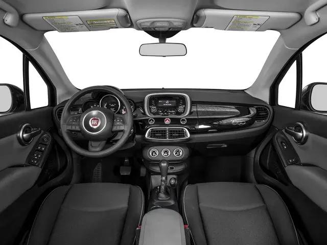 2018 Fiat 500X Trekking FWD