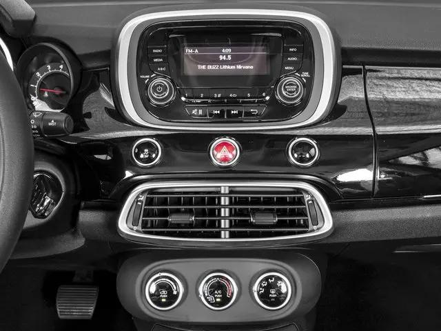 2018 Fiat 500X Trekking FWD