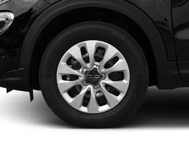 2018 Fiat 500X Trekking FWD