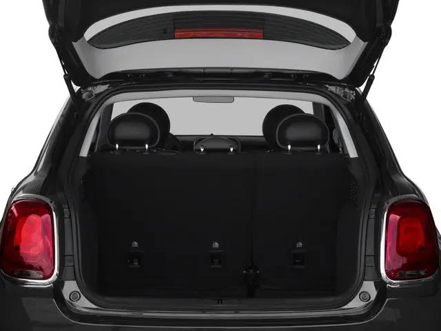 2018 Fiat 500X Trekking FWD