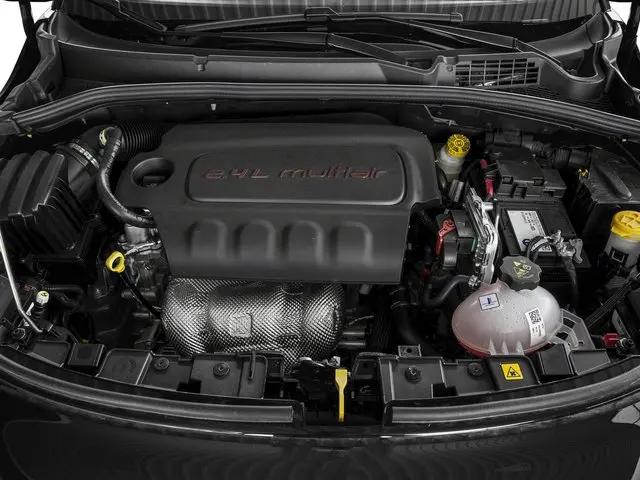 2018 Fiat 500X Trekking FWD