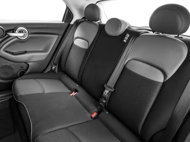2018 Fiat 500X Trekking FWD