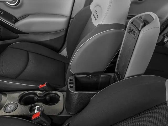 2018 Fiat 500X Trekking FWD