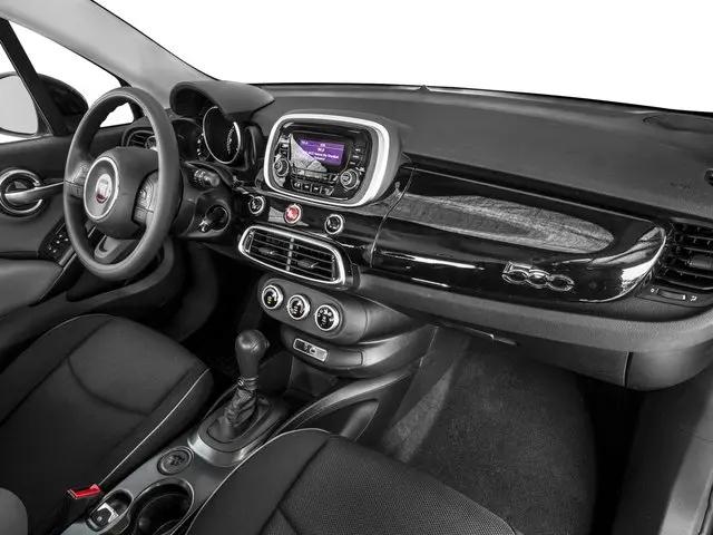2018 Fiat 500X Trekking FWD