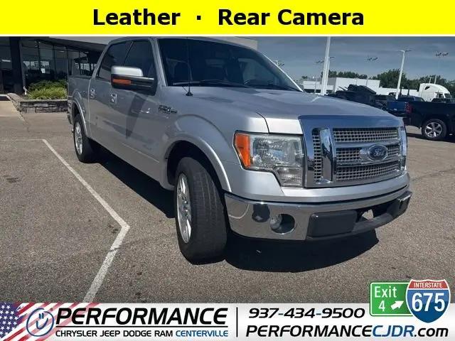 2012 Ford F-150 Lariat for sale near Centerville, OH