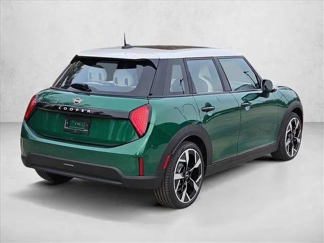 2026 MINI Hardtop Cooper