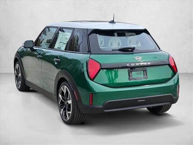 2026 MINI Hardtop Cooper
