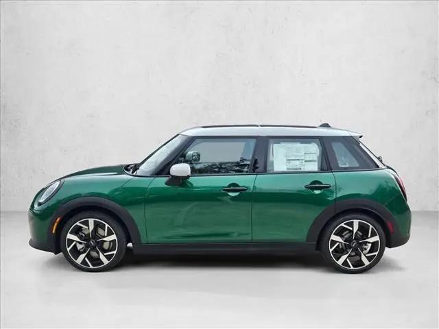 2026 MINI Hardtop Cooper