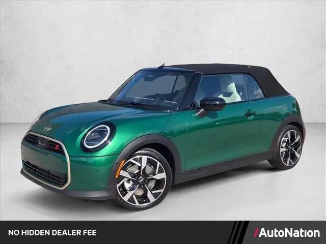2026 MINI Cooper Convertible Cooper S for sale in Conroe, TX