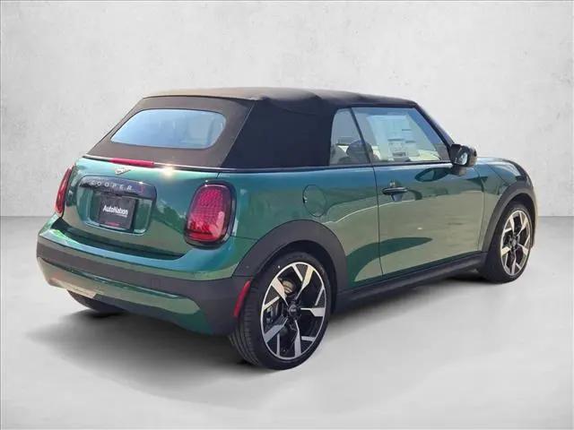 2026 MINI Cooper Convertible Cooper S