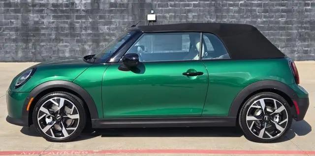 2026 MINI Cooper Convertible Cooper S