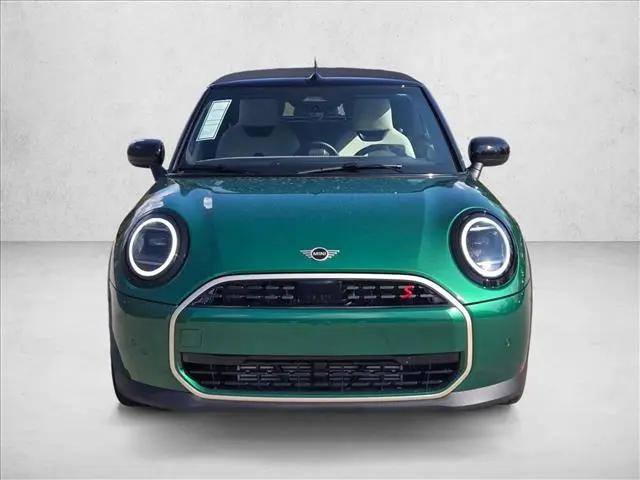 2026 MINI Cooper Convertible Cooper S