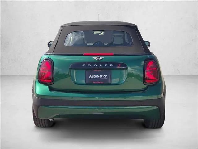 2026 MINI Cooper Convertible Cooper S
