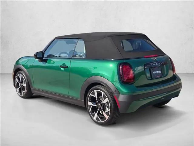 2026 MINI Cooper Convertible Cooper S