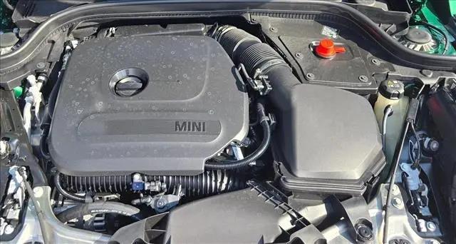 2026 MINI Cooper Convertible Cooper S