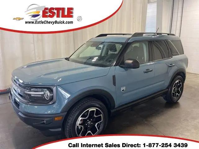 2022 Ford Bronco Sport Big Bend for sale in Bryan, OH