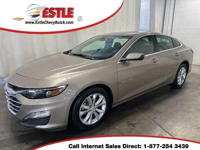 2025 Chevrolet Malibu FWD 1LT for sale in Bryan, OH