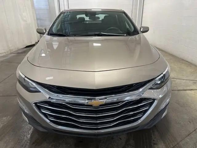 2025 Chevrolet Malibu FWD 1LT