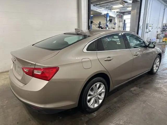 2025 Chevrolet Malibu FWD 1LT