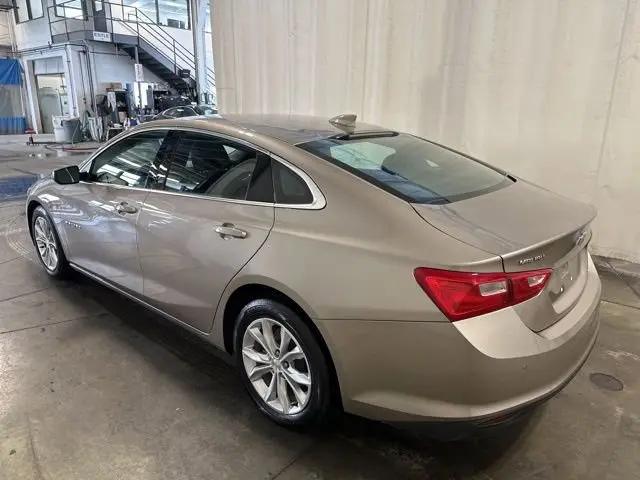 2025 Chevrolet Malibu FWD 1LT