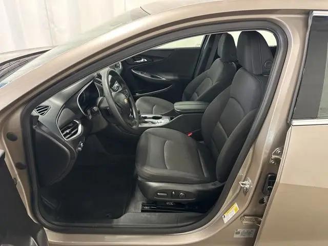2025 Chevrolet Malibu FWD 1LT