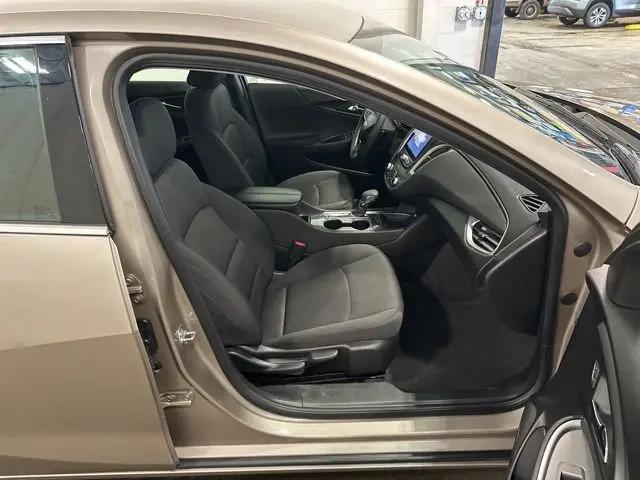 2025 Chevrolet Malibu FWD 1LT