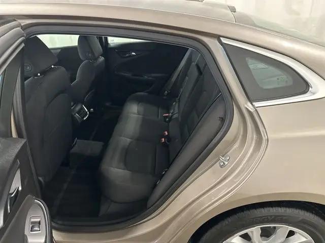 2025 Chevrolet Malibu FWD 1LT