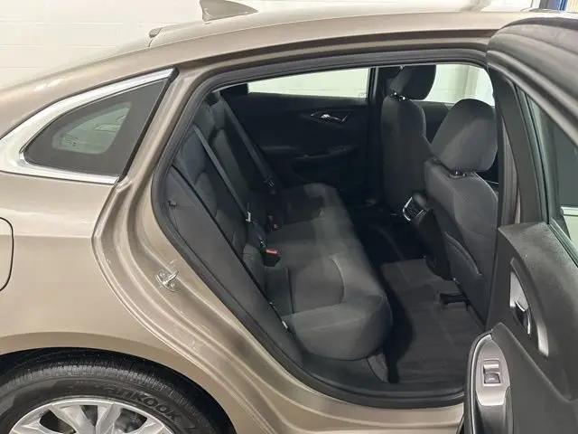2025 Chevrolet Malibu FWD 1LT