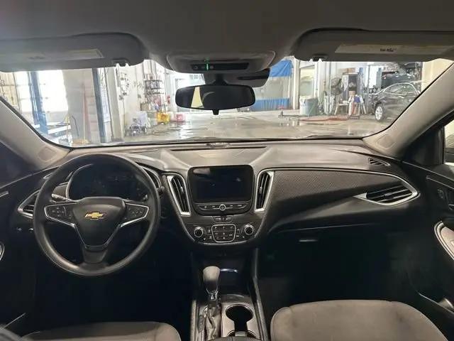 2025 Chevrolet Malibu FWD 1LT