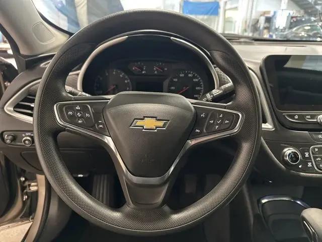 2025 Chevrolet Malibu FWD 1LT