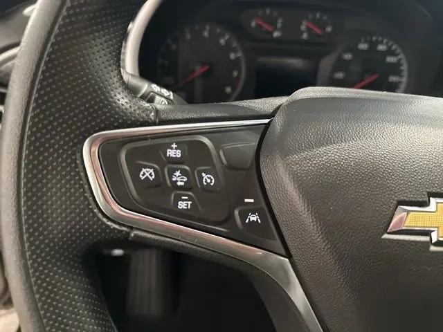 2025 Chevrolet Malibu FWD 1LT